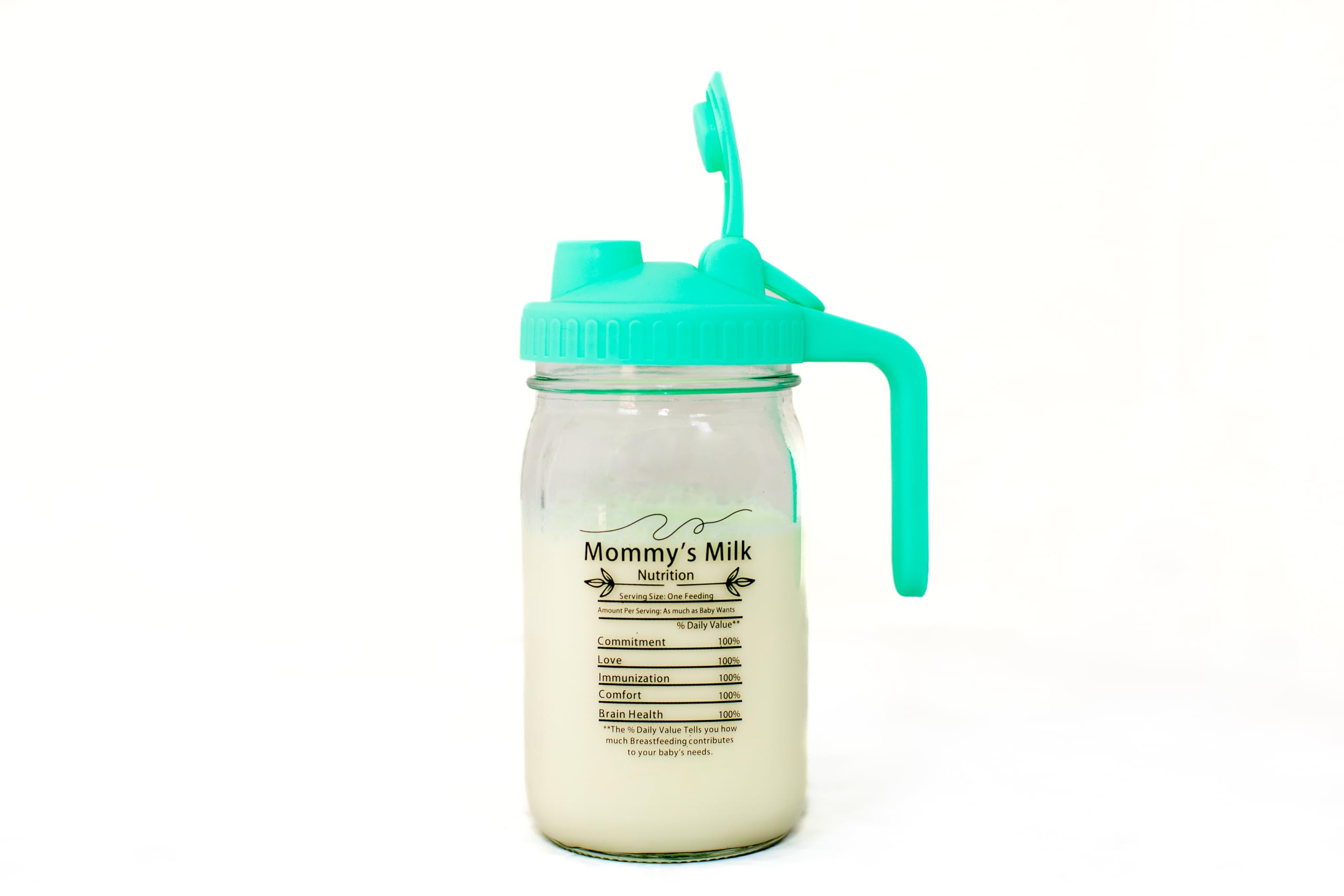 Mua Breast Milk Pitcher for Breastmilk 32oz Glass Leakproof Breastmilk