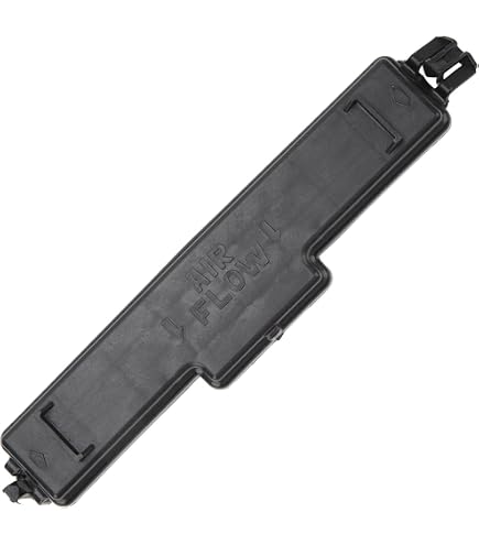 ApplianPar Cabin Air Filter Cover Door for Nissan Altima 2007-2012, Maxima 2009-2014 ApplianPar Cabin Air Filter Cover Door for Nissan Altima 2007-2012, Maxima 2009-2014
