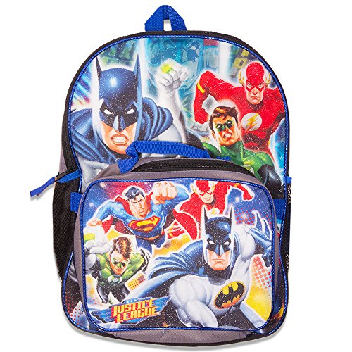 Batman Backpacks and Lunchboxes