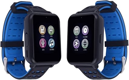 Reloj Inteligente Mujer Hombre Niños Smartwatch Pulsera de ...