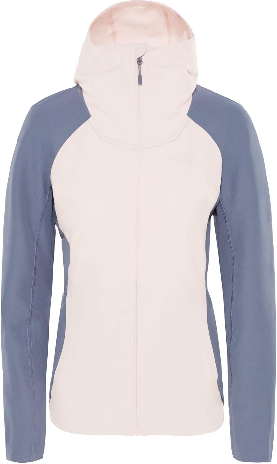 polaire the north face beige