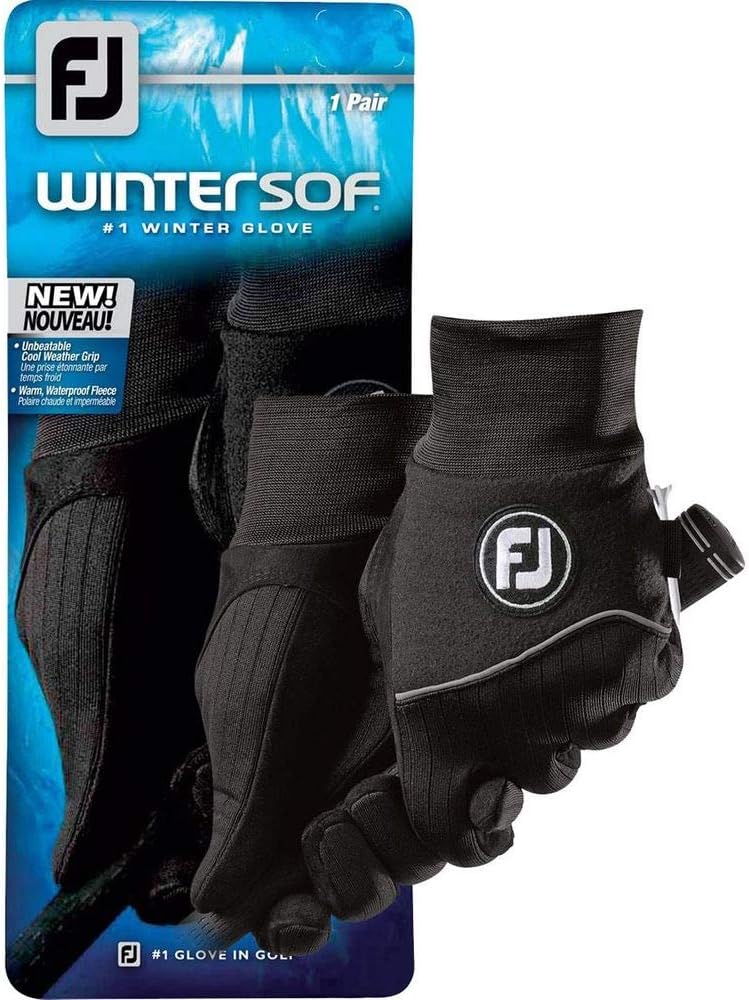 footjoy wintersof gloves