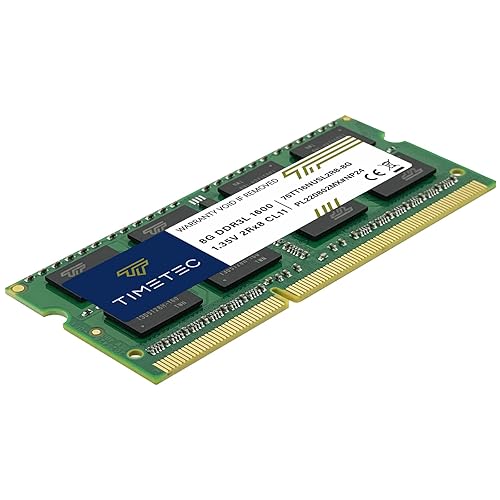 Ddr3 1333mhz Timetec Hynix Ic 8gb Ddr3l Timetec 8gb Ddr3l Ddr3