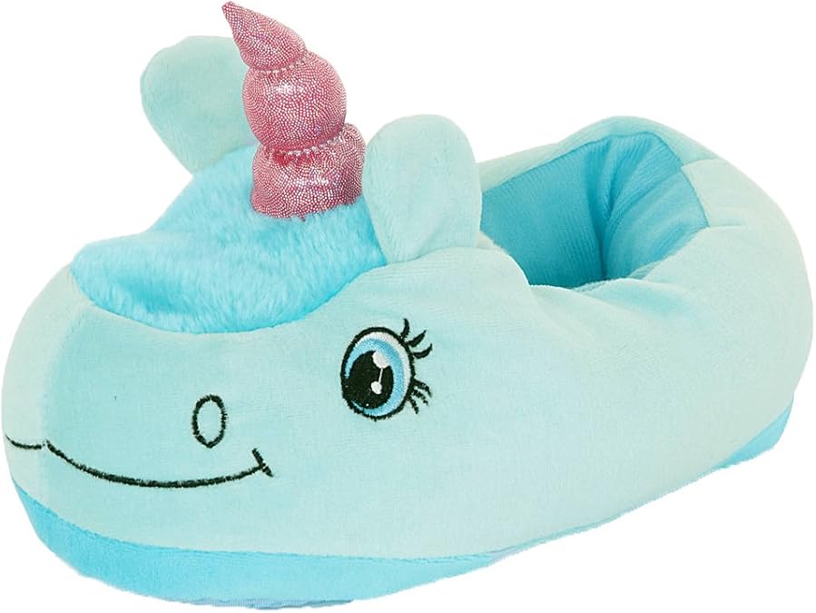 womens unicorn slippers