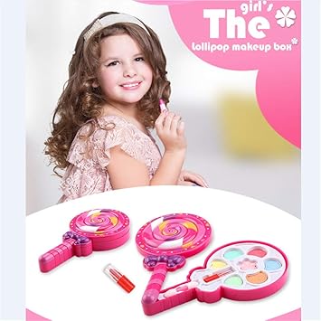 ShiningLove Lollipop Children Makeup Toys