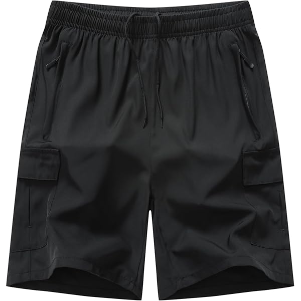 Shaka Wear Men's Basketball Shorts – Mesh Workout Gym Sports