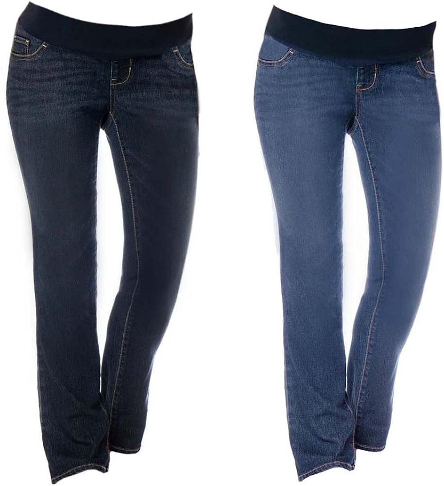 stretchy jeans for pregnancy