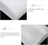 Milisten 100Pcs Anti-Static Pearl Cotton Foam Bags for Fragile Electronics view 4