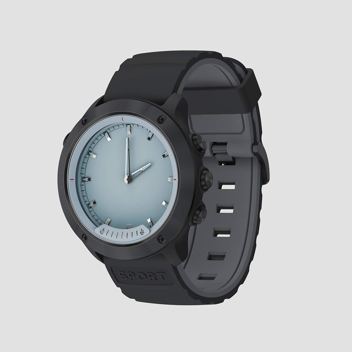 Four Fitness Tracker, GPS Ritmo Cardíaco Smart Watch Relojes ...
