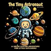 The Tiny Astronaut: A Rhyming Solar System Adventure For Boys and Girls, Toddlers and Kids, 0-3 and 3-6!
