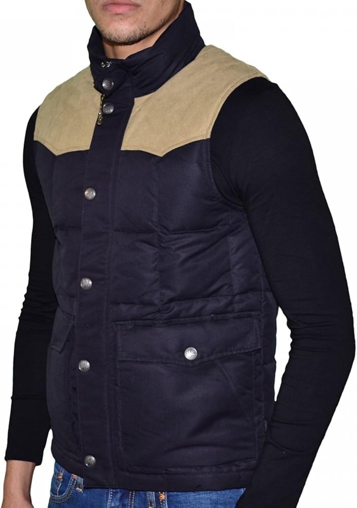 doudoune levis sans manche