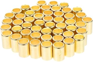 COHEALI Compression Fitting Kit with Metal Ferrule Sleeves for Air Hose Sprayer Tube Repair Hydraulic Flame Cutting Applicati