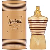 Le Male Elixir by Jean Paul Gaultier for Men 6.8 oz Parfum Spray