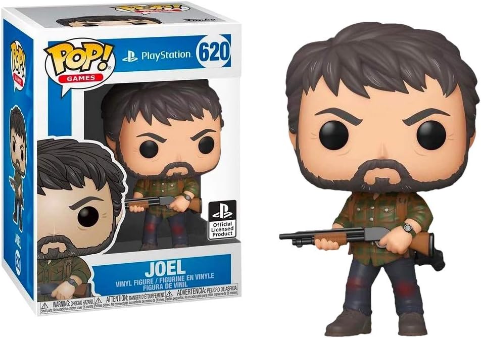 Funko Pop! The Last of US 2 Joel Miller 