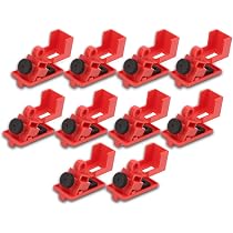 Lock Out Tag Out Kit Impa Code Lockout Tagout Kit - Clamp-On Circuit ...