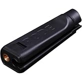 Rode PG1 Microphone Cold Shoe Pistol Grip | 3/8-inch thread with cable management and cold shoe mount for VideoMic, Stereo VideoMic and boompoles