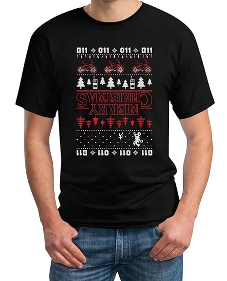 maglia di stranger things