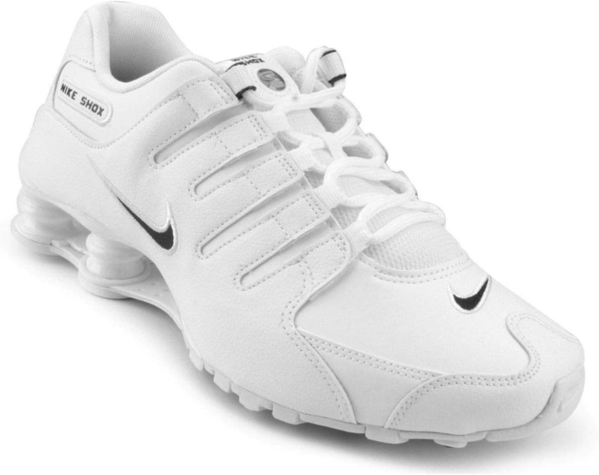 sapato da nike masculino branco