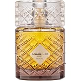 Riiffs Perfumes Golden Elixir Reserve Extrait De Parfum Spray, 3.4 Ounce (Unisex)