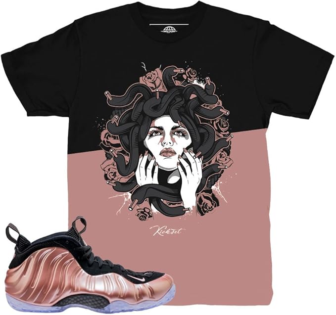 elemental rose foamposites shirt