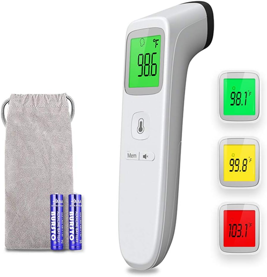 bed bath and beyond forehead thermometer