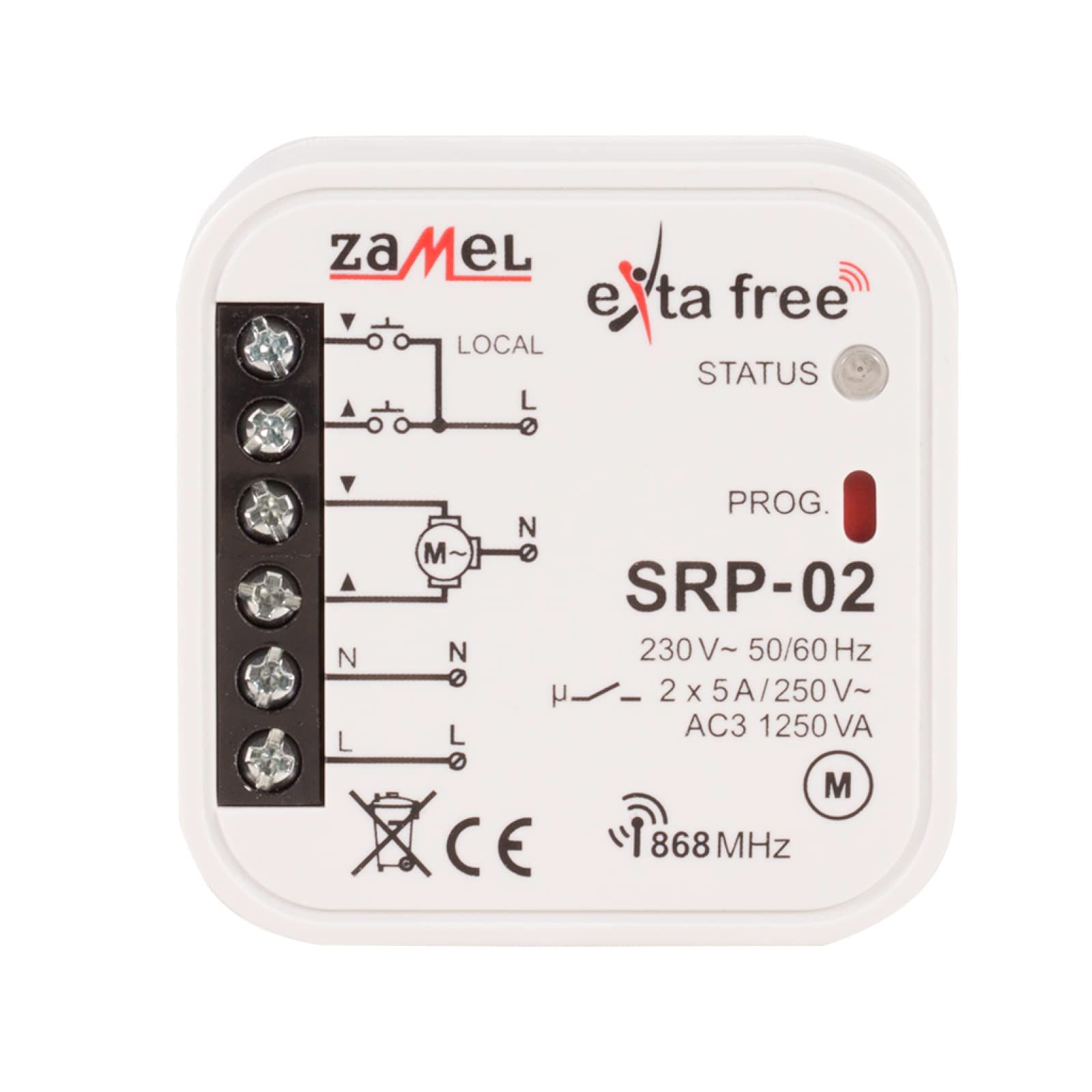 Extra Free Wireless Shutter Controller 1 Piece SRP 02