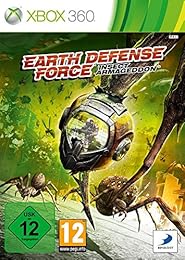Earth Defense Force : Insect Armageddon