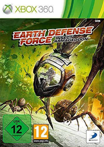Earth Defense Force : Insect Armageddon