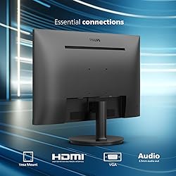 Philips 221V8LB3 22'' Class Thin Full HD Monitor