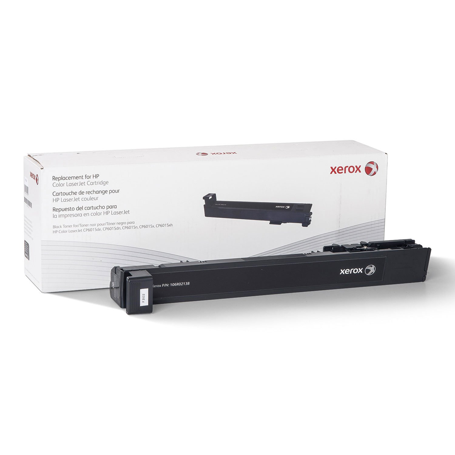 Xerox 006R01697 Laser Toner 26000 Pages Black Toner and Laser Cartridge - Toner and Laser Cartridges (Black, Xerox, C8030/C8035/C8045/C8055/C8070, 1 Piece(s), Laser Toner, 26000 Pages)