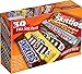 M&M'S, SNICKERS, 3 MUSKETEERS, SKITTLES & STARBURST Full Size Chocolate Candy Variety Mix 56.11-Ounce 30-Count Box primary