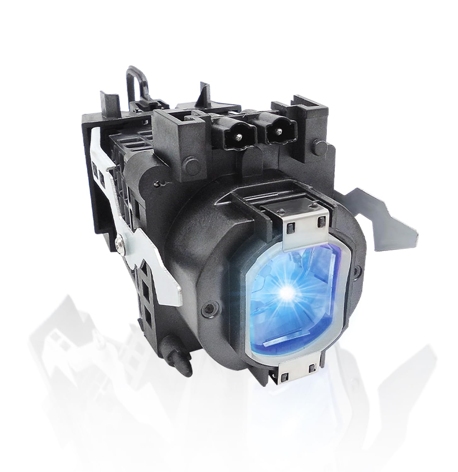 Poxtedsr Replacement Projector Lamp Bulb with Housing Compatible withXL-2400