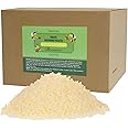 Beeswax Pellets 10LB Cosmetic Beeswax Triple Filtered Beeswax Pastilles for Candle Making Great for DIY Projects Creams Lotions Lip Balm and Soap Making Supplies(10LB)
