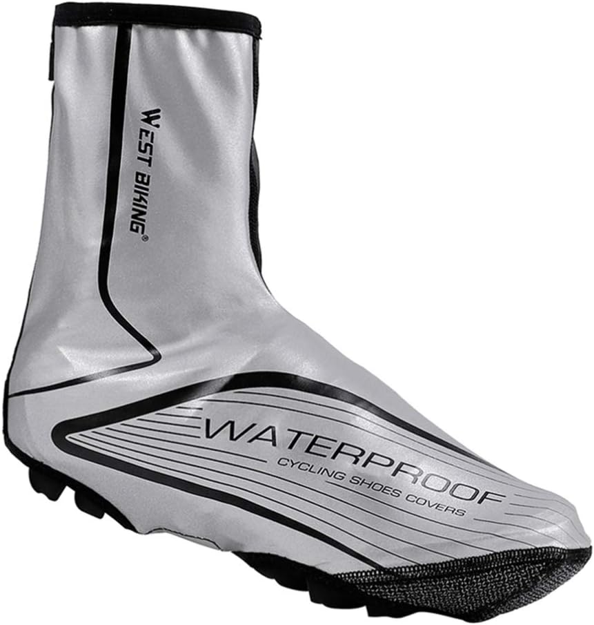 cycling foot covers
