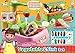 KONGSUNI Series, Youngtoys playset Bath Restaurant Shower Teeth Veggie Cake Bakery ice Cream Nurse Cooking (Veggie Wash (English Package))