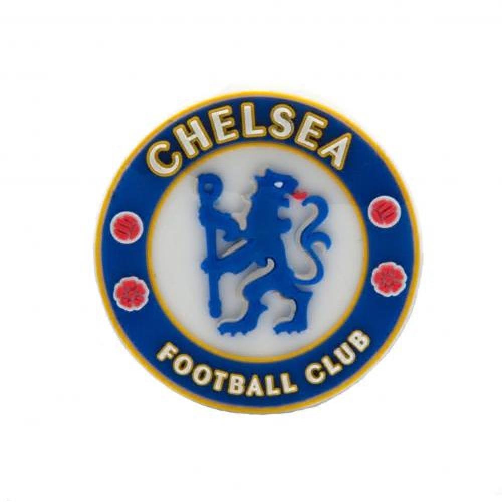 Chelsea FC Official Football Gift 3D Fridge Magnet - A Great Christmas/Birthday Gift Idea For Men And Boys