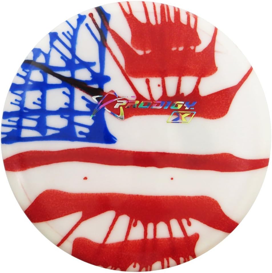 Prodigy Disc Flag Dye Factory Second 400G Series M4 Midrange Golf Disc