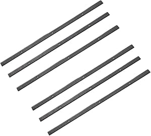 STARIBS Lame Per Pialla HSS Da 13" Per WEN PL1303, 6552 - Foto 8