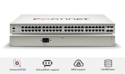 Fortinet FortiSwitch - 148F L2+ Management Switch