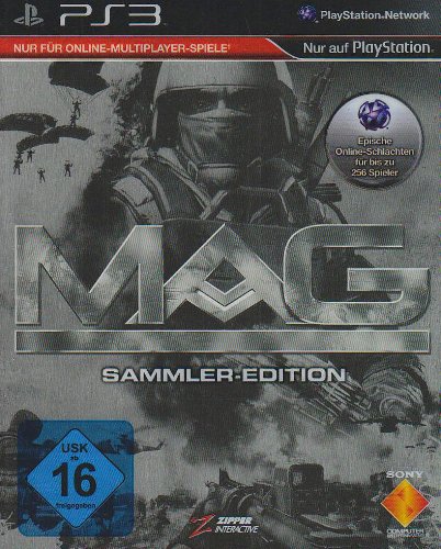 MAG Edition Collector