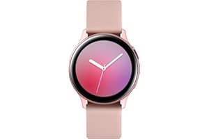 Samsung Galaxy Watch Active2 40mm BT (SM-R830NZDAXAC) - Gold Aluminum