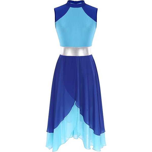 Women's Liturgical Dance Outfit - Tunic With Wide Leg Pants For Church Worship