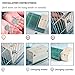 YJJKJ Wood Parakeet Nest Box Pet Bird House Parrot Breeding Mating Box Bird Cage Box for Lovebirds Cockatiel Parrotlets Budgerigar Parakeet (L)