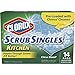 Clorox ScrubSingles, Kitchen, Citrus Blend, 14 Count