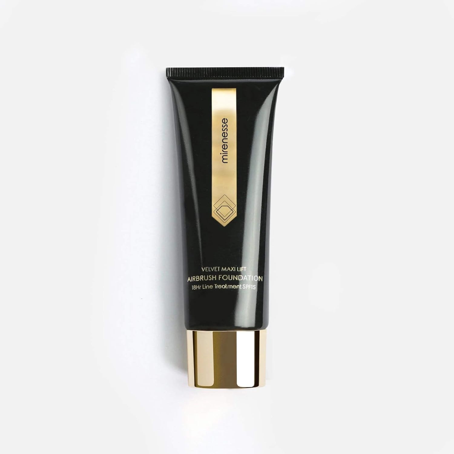 mirenesse liquid silk foundation
