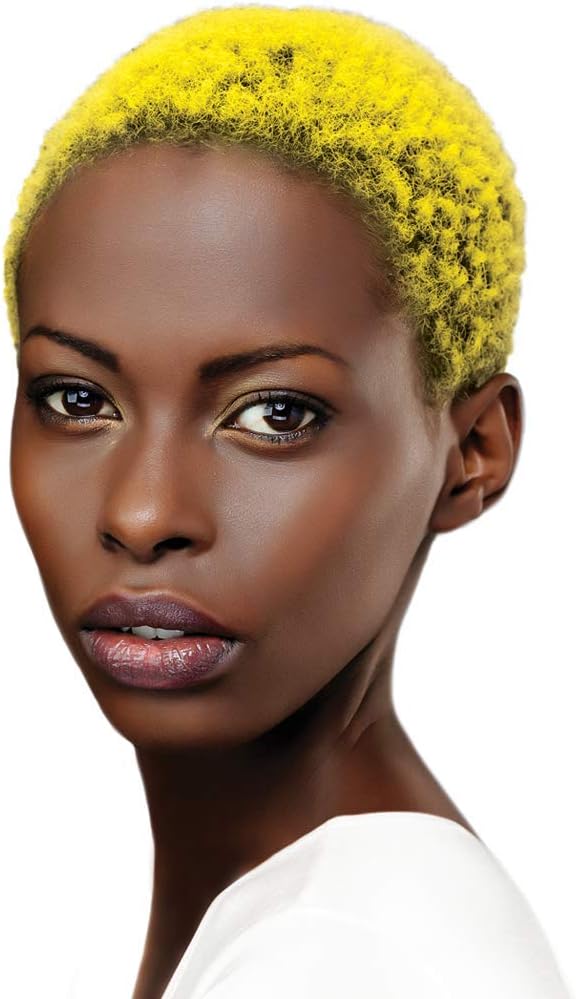 Celeb Luxury Viral Semi Permanent Colorwash Shampoo - Extreme Yellow 240ml, 240 ml (Pack of 1) - Image 4