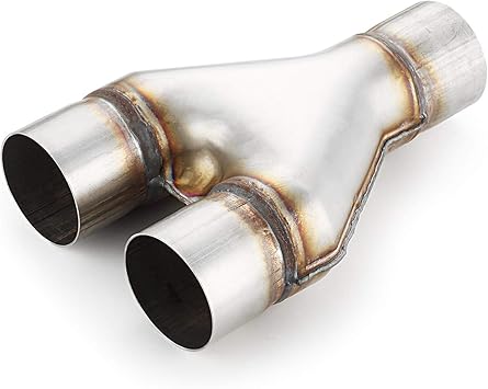 Amazon.com: Exhaust Y Pipe 2.5\