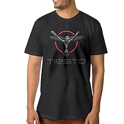 Men's Women's Kids Youth Tiesto Classic-Fit