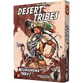 Portal Games, Neuroshima Hex 3.0: Desert Tribes