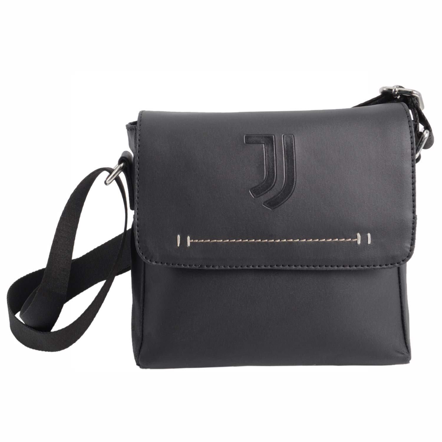 JUVIR|#JUVENTUS FC Leather Wallet Bag, No kind, black, S